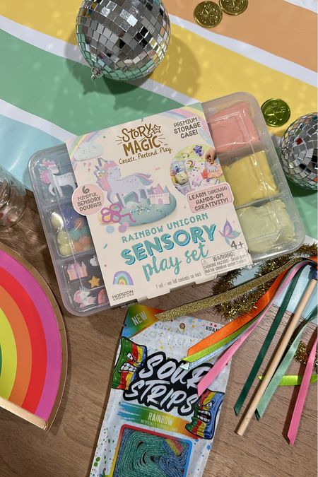 St Patrick’s day surprise for my girls!

The sensory play kit from amazon is a great gift idea for kids ages 3-8! 

#LTKparties #LTKkids #LTKfamily