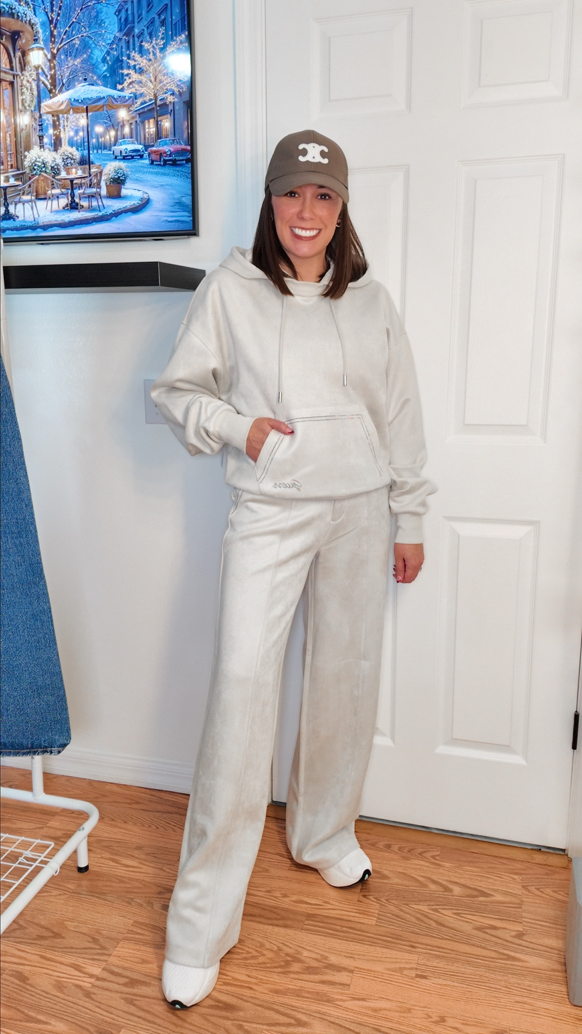 Macys Fashion - Guess Matching Set - Winter Outfit 

Matching Sets - S
Leggings - 4
Sports Bra - M/4

Macys outfits, Macys fashion, Macys jeans, Macys clothing, Travel Outfit | Travel Outfit Amazon | Airport Looks | Airport Style | Airport Travel | Airport Fashion | Airport Outfit Amazon | Airport Travel Outfit Amazon | Amazon Airport Outfits |  Airplane Outfit | Airplane Travel Outfit | Plane Outfit | Comfy Travel Wear | Sneaker Outfit | Sporty Outfit | School Drop Off Outfit | Athleisure Outfits | Athleisure Outfits Amazon | Athleisure Outfits for Errands | Athleisure Fall | Amazon Workout | Amazon Athleisure | Amazon Athletic Wear | Gym Outfit | Workout Outfit | Athletic Outfits | Athletic Wear | Pilates Outfit | Pilates Set | Yoga Outfit | Yoga Set | Athletic Set | Amazon Outfits for every day | Amazon Outfits | Amazon Fashion | Amazon Fall Fashion | Everyday Outfits | Cute Outfits | Casual Chic  | Casual Outfits | Weekend Outfits | Errands Outfit | Coffee Run Outfit | Shopping Outfit | Comfy Outfits |  Comfy Sets | Comfy Chic | Monochromatic Outfit | Baseball Hat Outfit | Amazon Set | Matching Set Amazon | Matching Set Outfit | Matching Sets | Matching Set Women | Matching Set Fall | 2 Piece Outfits | 2 Piece Sets | 2 Piece Sets Fall | Two Piece Set | Two Piece Outfits | Two Piece Fall | Two Piece Set Amazon |#LTKShoeCrush 

#LTKSeasonal #LTKFindsUnder50 #LTKFindsUnder100 #LTKPetite #LTKOver40 #LTKActive