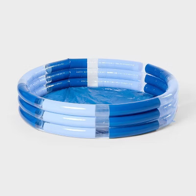 3 Ring Pool - Sun Squad™ Blue | Target
