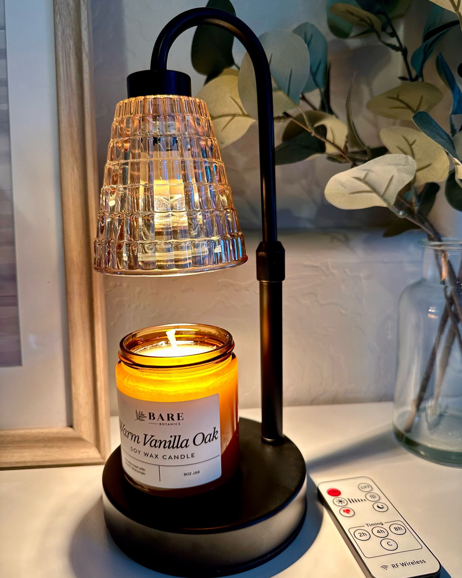 Such a cute candle warmer lamp. It comes with a remote control, 2 bulbs and the height is adjustable. Only $12.99 right now! 



Birthday Gifts for Mom Women, House Warming Gifts, New Home Decor

#LTKSeasonal #LTKHome #LTKSaleAlert

#LTKSaleAlert #LTKselfcare #LTKmomlife