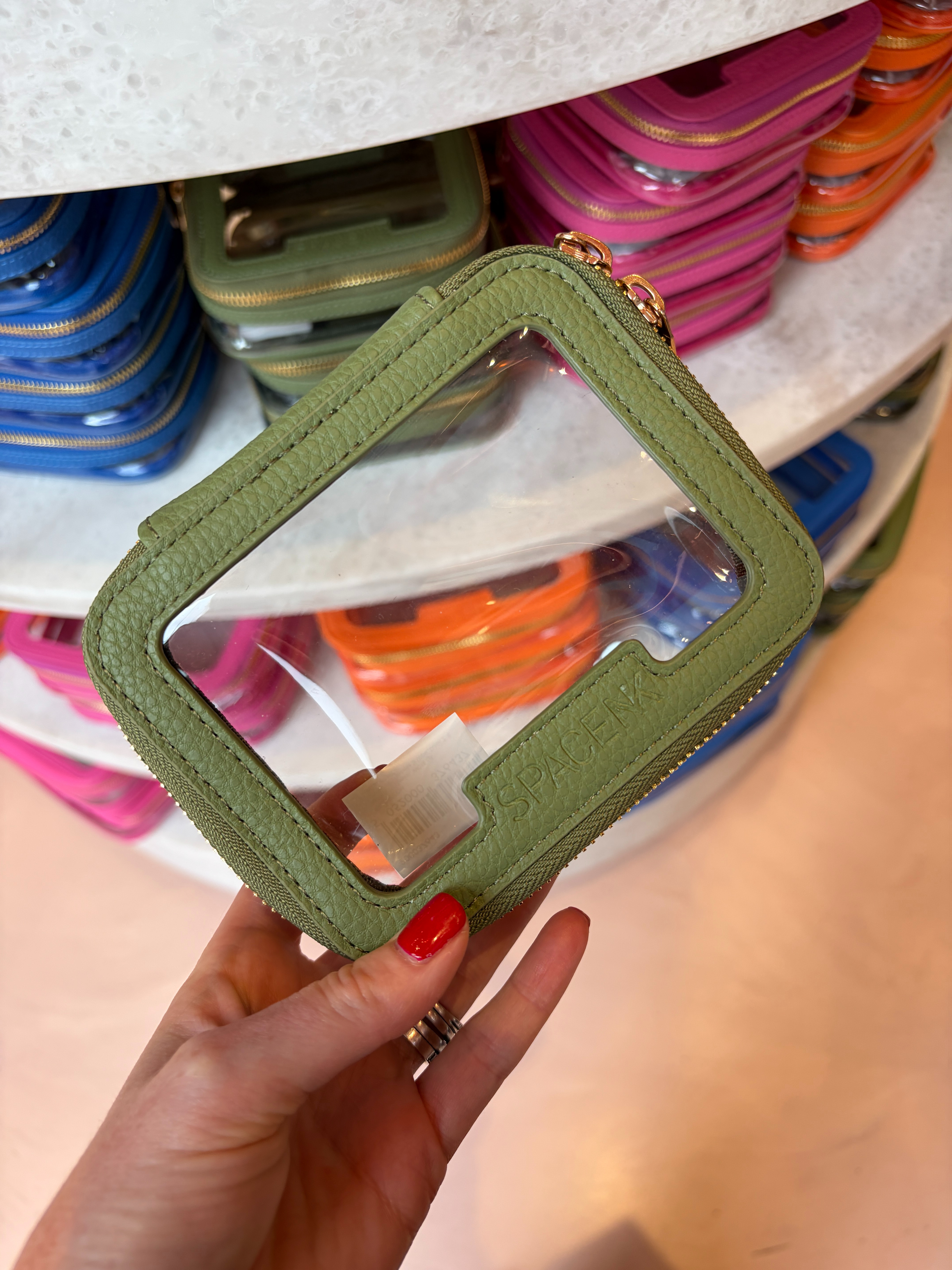 I love these for popping all your on the go beauty essentials to keep in your handbag. Great for your work bag for touch ups or to help you go from work to night out.  

 #LTKuk #LTKautumn #LTKbeauty