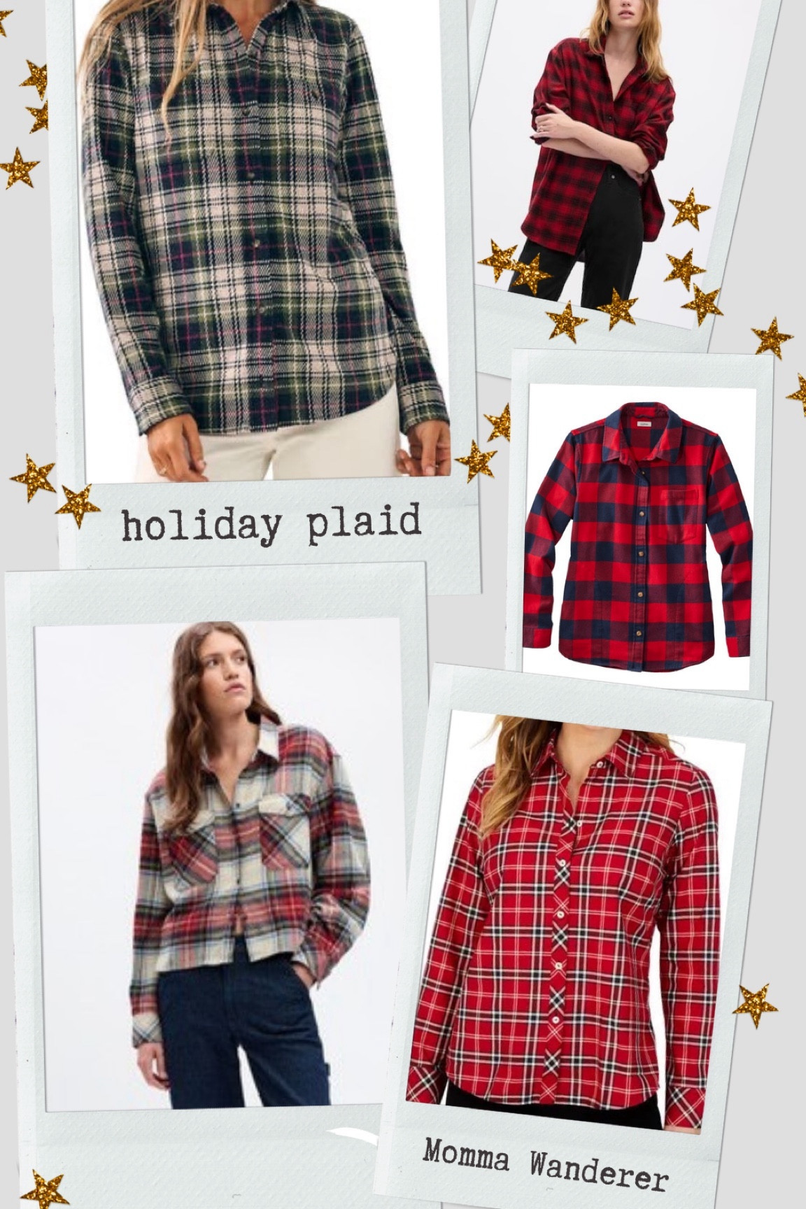 Holiday Plaid tops for women

#LTKSeasonal #LTKHoliday #LTKover40