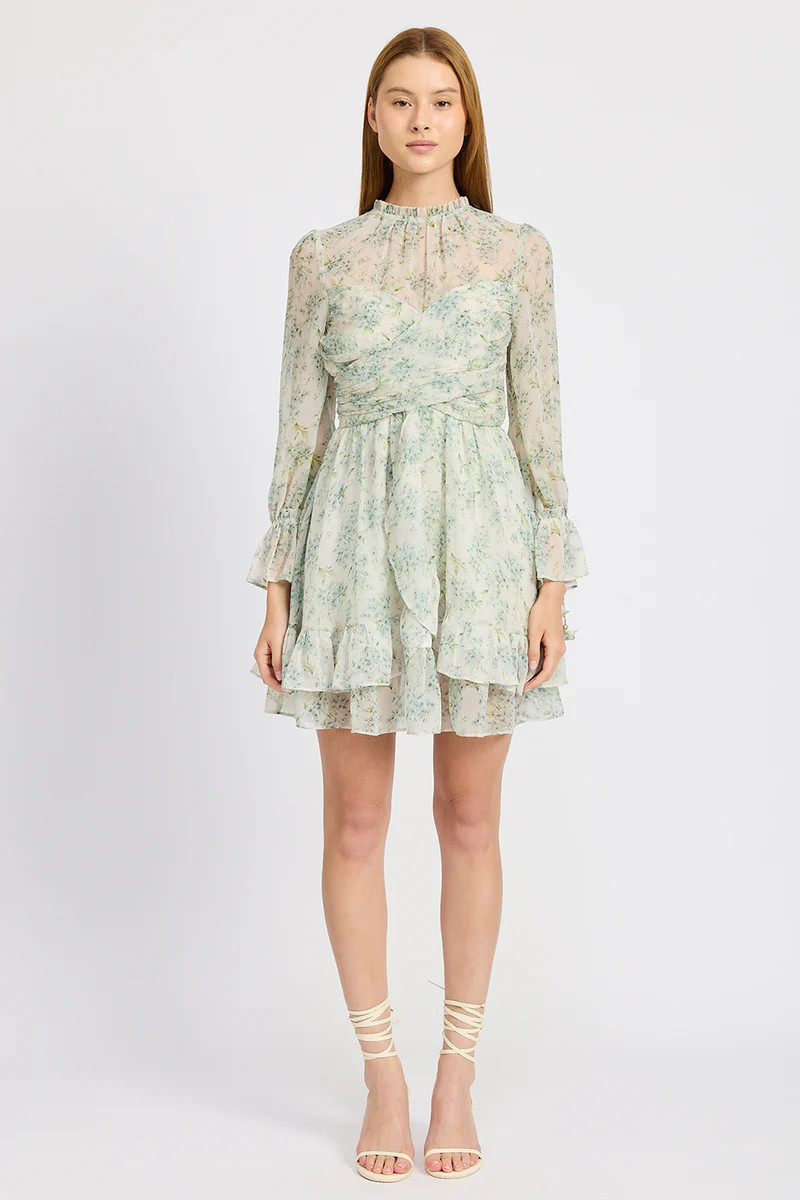 Marlene Mini Dress | En Saison