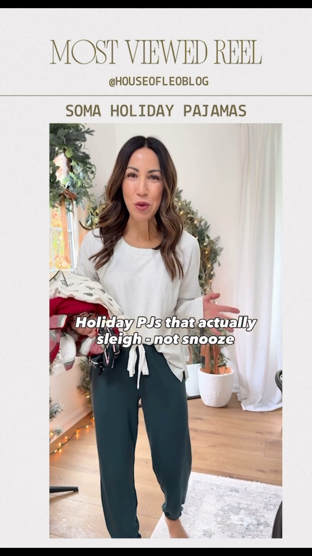 Most viewed 2025 in 2025. Soma pajamas, PJs.

#LTKFindsUnder50 #LTKSaleAlert #LTKFindsUnder100
