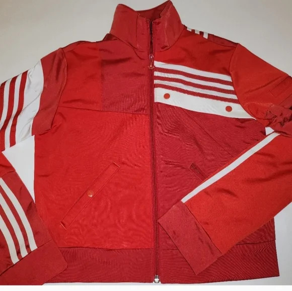 Adidas Danielle Carthari Jacket Size S | Poshmark