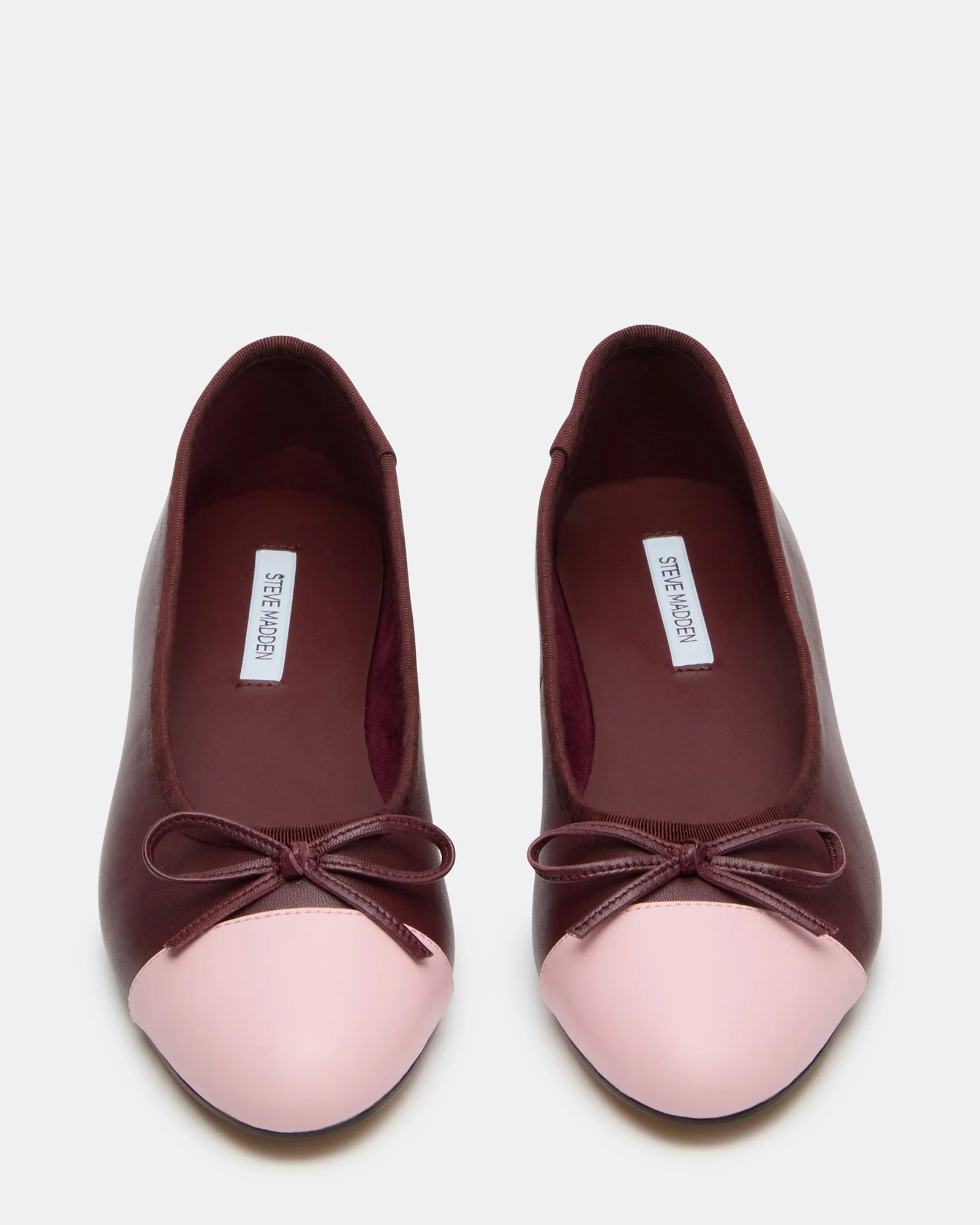 Kit Burgundy/pink | Steve Madden (US)
