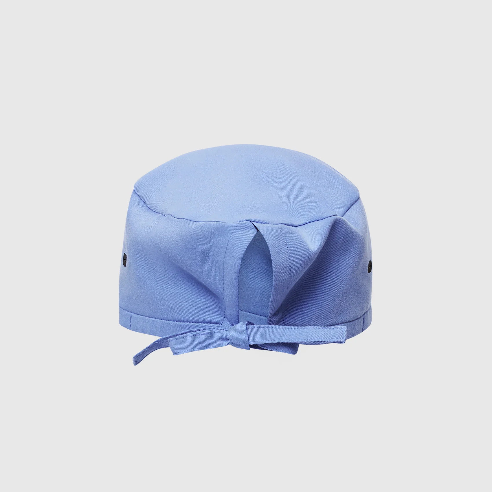 Modern Classic Scrub Cap with Buttonholes - Ceil Blue · FIGS | FIGS