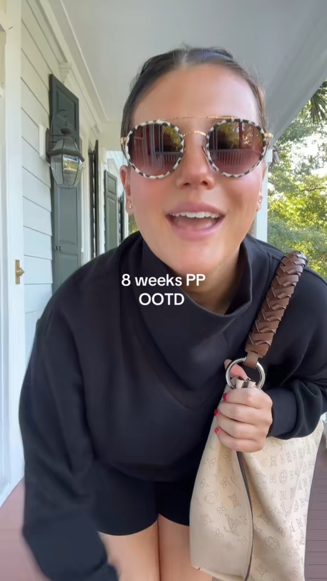 8 weeks PP look 🤍

#LTKTravel #LTKSummerEdit #LTKFamily
