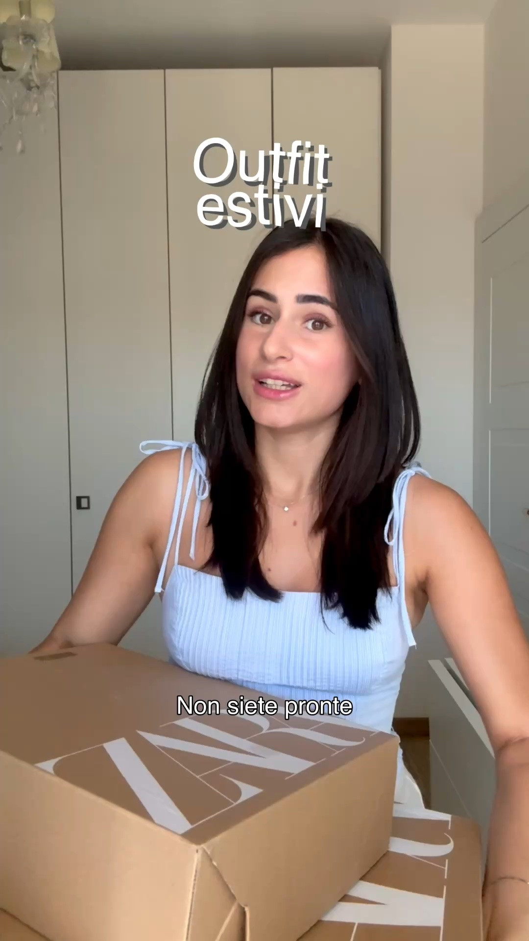 Ho selezionato alcuni capi Zara della nuova collezione e in questo video vi racconto cosa ne penso: vestibilità, qualità, come li abbinerei e qualche consiglio utile sulle taglie.

Non li vedrete indossati qui, ma sul mio profilo trovate già gli outfit completi con questi pezzi🤍

#zarahaul #zaranewin #zarastyle #minimalstyle #capsulewardrobe #summerstyle #summeroutfits #outfitinspiration #shopmylook #fashionfinds #whatmichellewearss

#LTKitalia #LTKitalia #LTKsummer #LTKpartywear