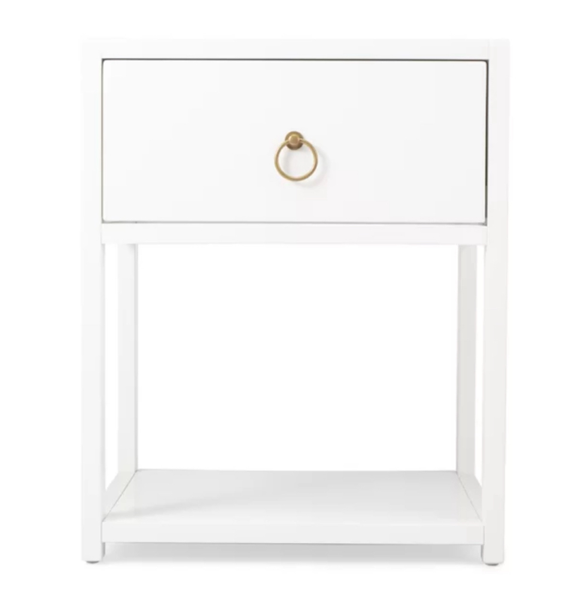 White nightstand 

#LTKHome #LTKxWalmart