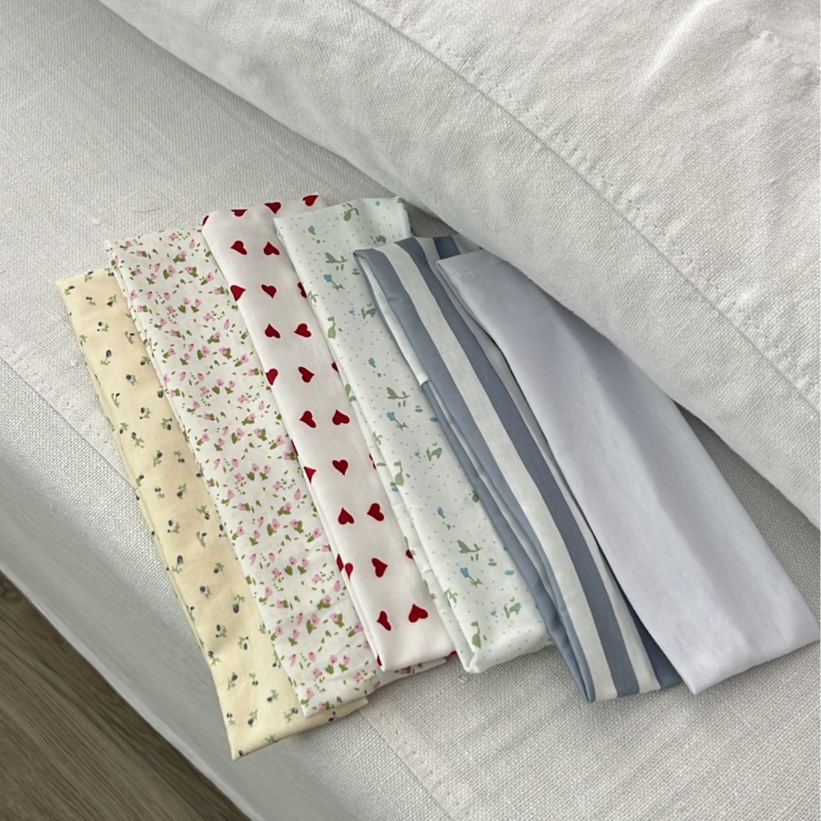 Amazon find - Cutie spring headbands 

#LTKGiftGuide #LTKfindsunder100 #LTKActive