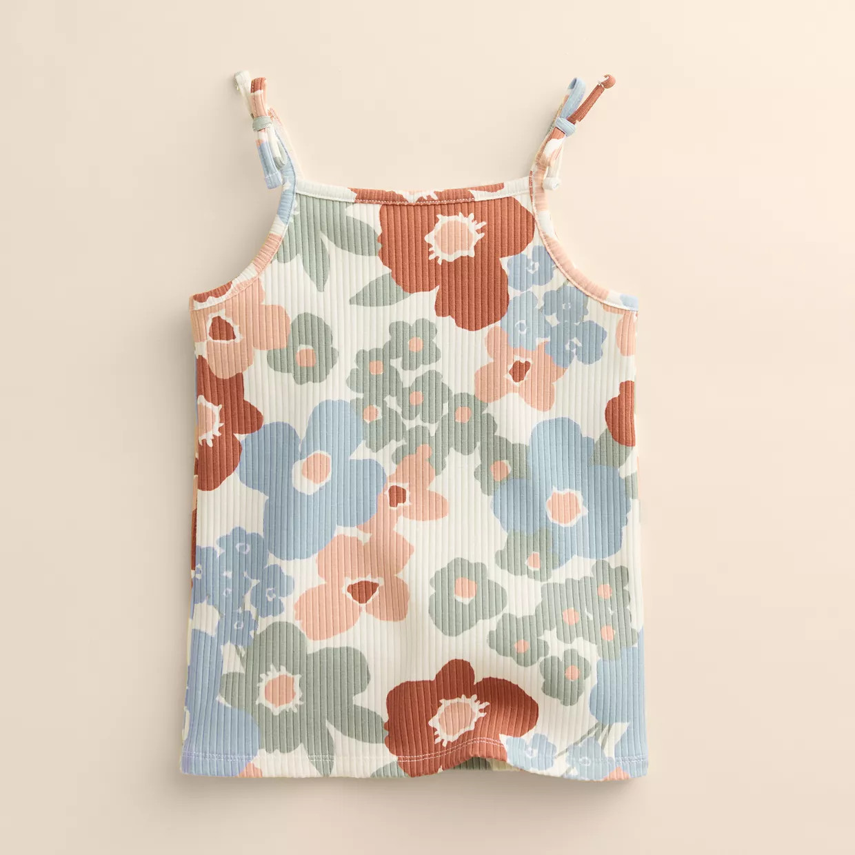 Baby & Toddler Girl Little Co. by Lauren Conrad Tie Shoulder Tank | Kohl's