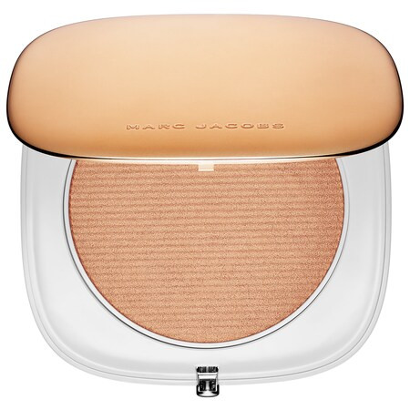 Marc Jacobs Beauty O!Mega Glaze All-Over Foil Luminizer Gilty 0.35 oz/ 10 g | Sephora (US)