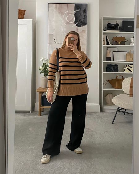 Ways to wear stripes for spring 