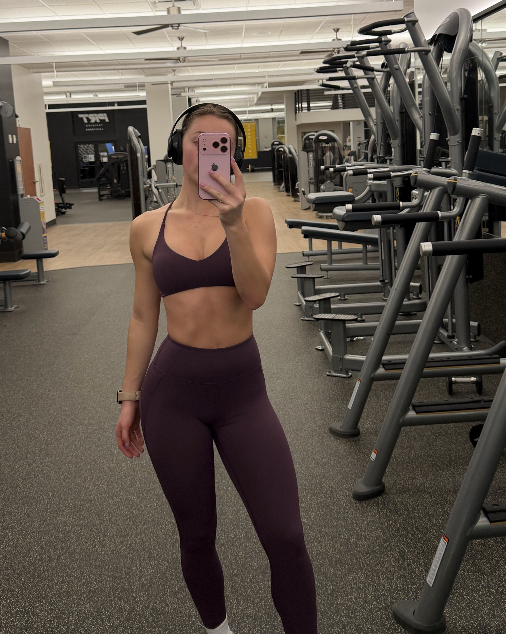 Workout sets I love 💕 

#LTKfitnessgoals #LTKootd #LTKActive