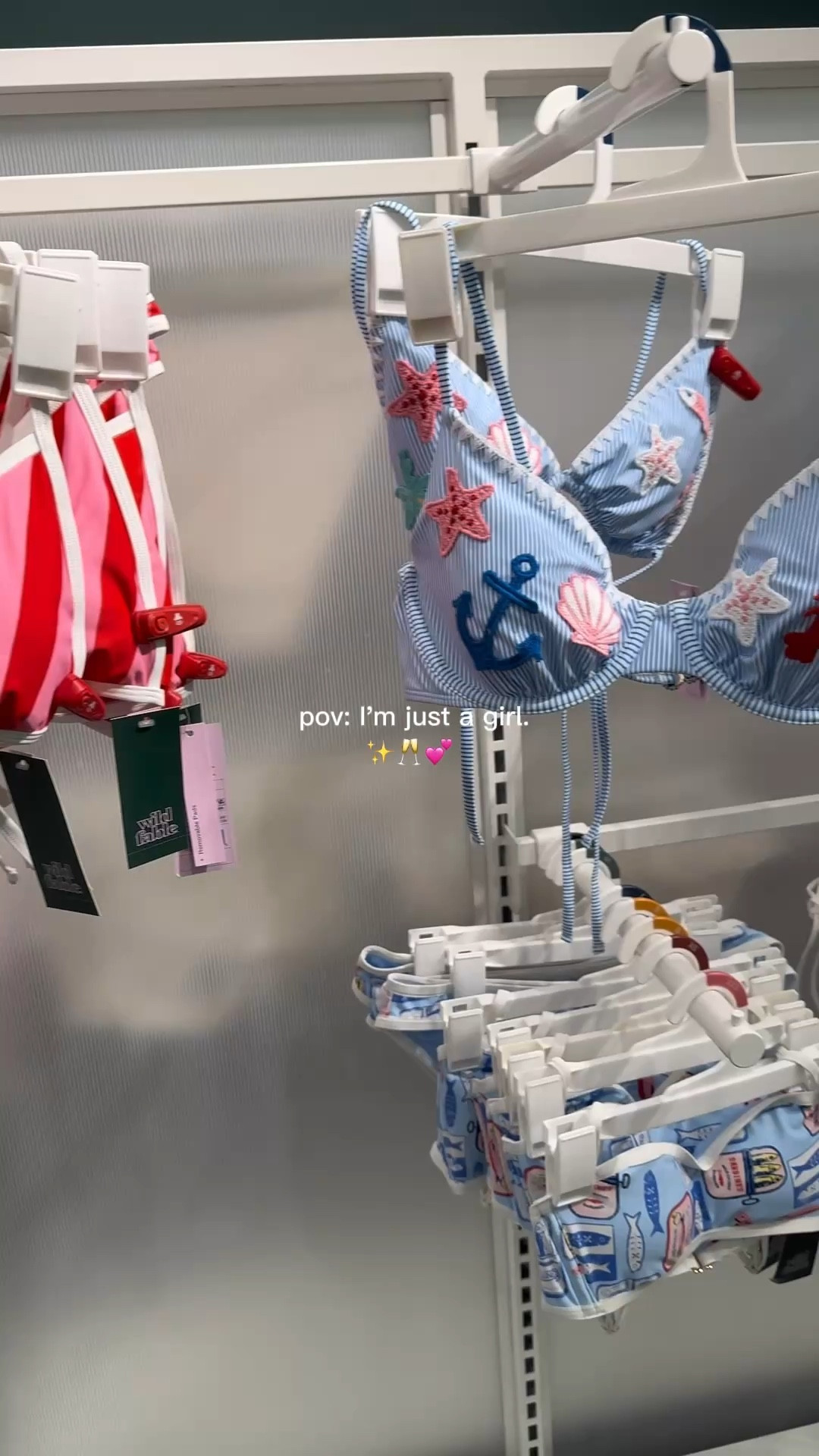 Target swimwear haul 👙
Spotted the cutest new bikini tops, bottoms, and swimsuits at Target. So many good finds for spring break and summer.
Everything is linked here to shop my favorites ☀️

#LTKswim #TargetStyle #TargetFinds #LTKunder50

#LTKTravel #LTKSwim #LTKSaleAlert