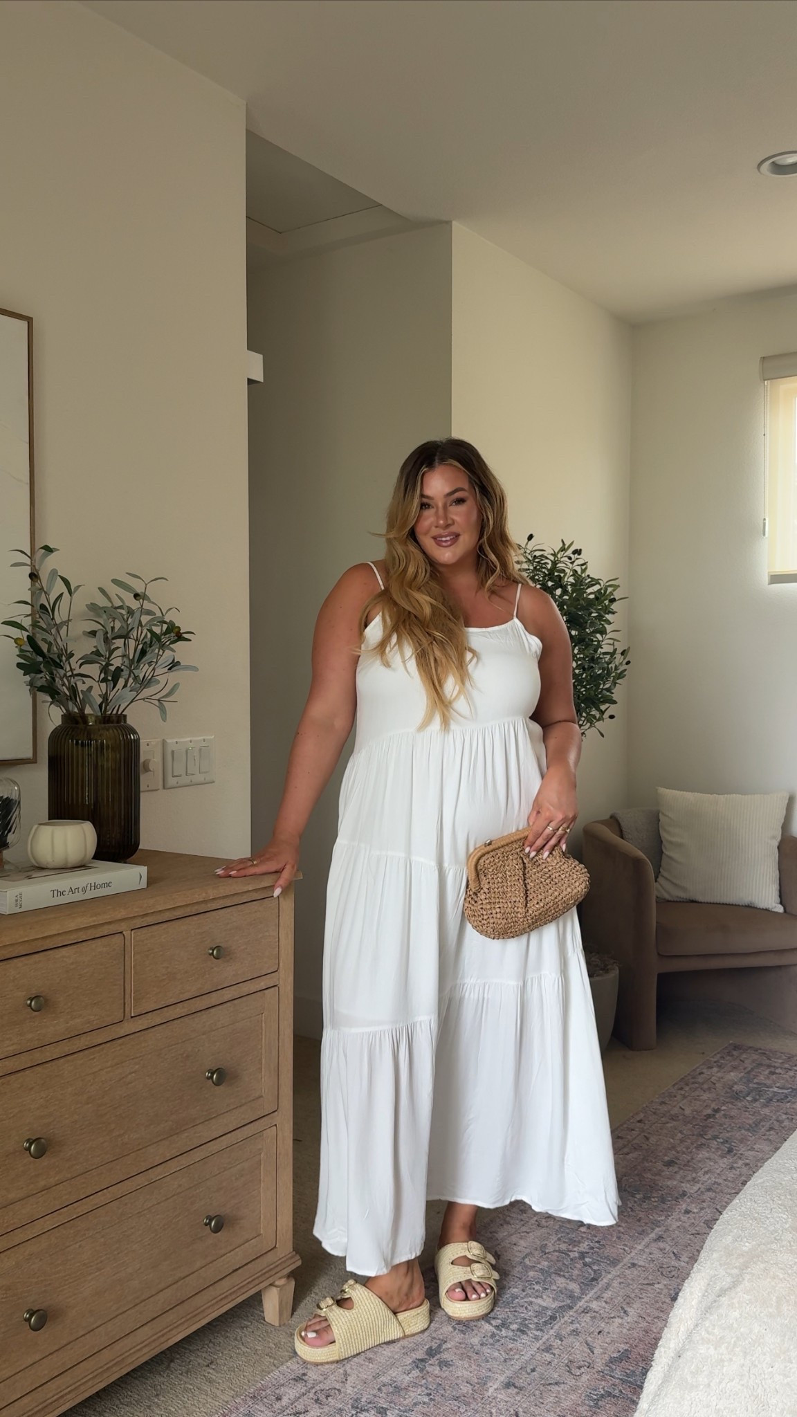 the perfect summer dress! I’m wear an xxl ✨

#LTKSummerEdit #LTKMidsize #LTKSeasonal