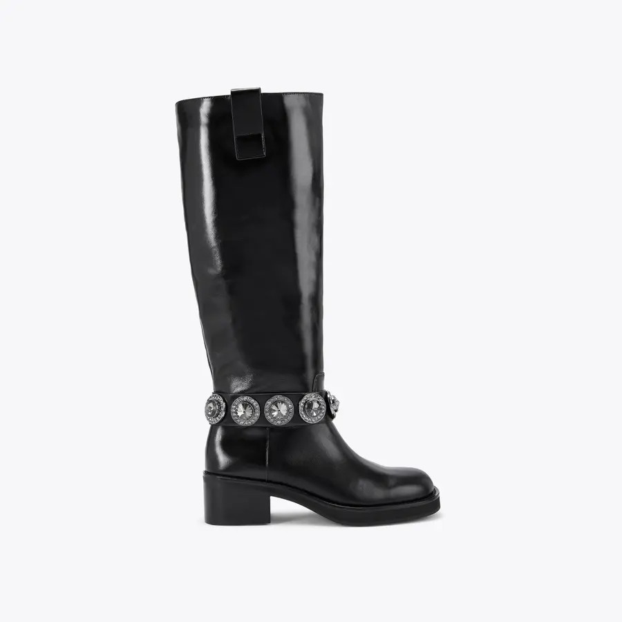 octavia knee high boot | Kurt Geiger US