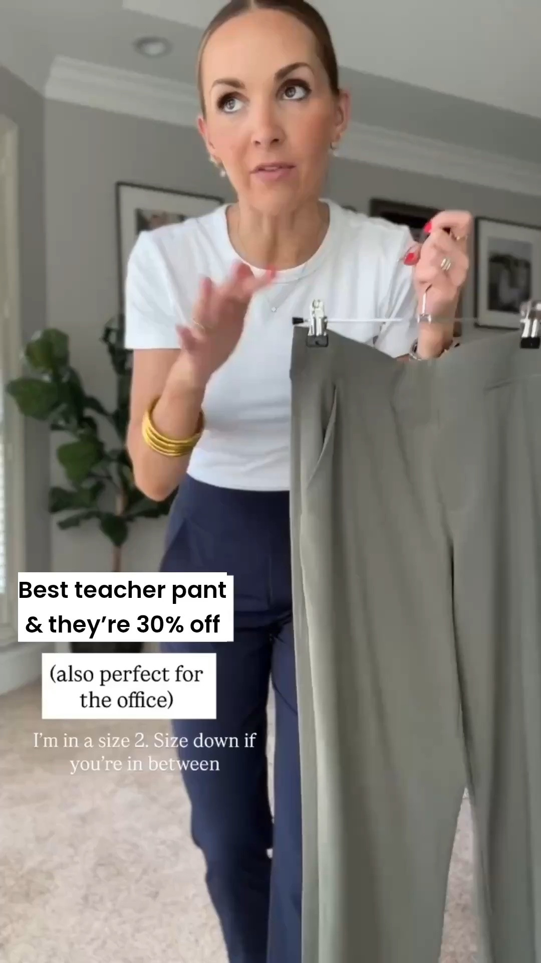 @athleta fan favorite pants are on sale! Perfect time to grab! I sized down to a 2

#LTKootd #LTKgrwm