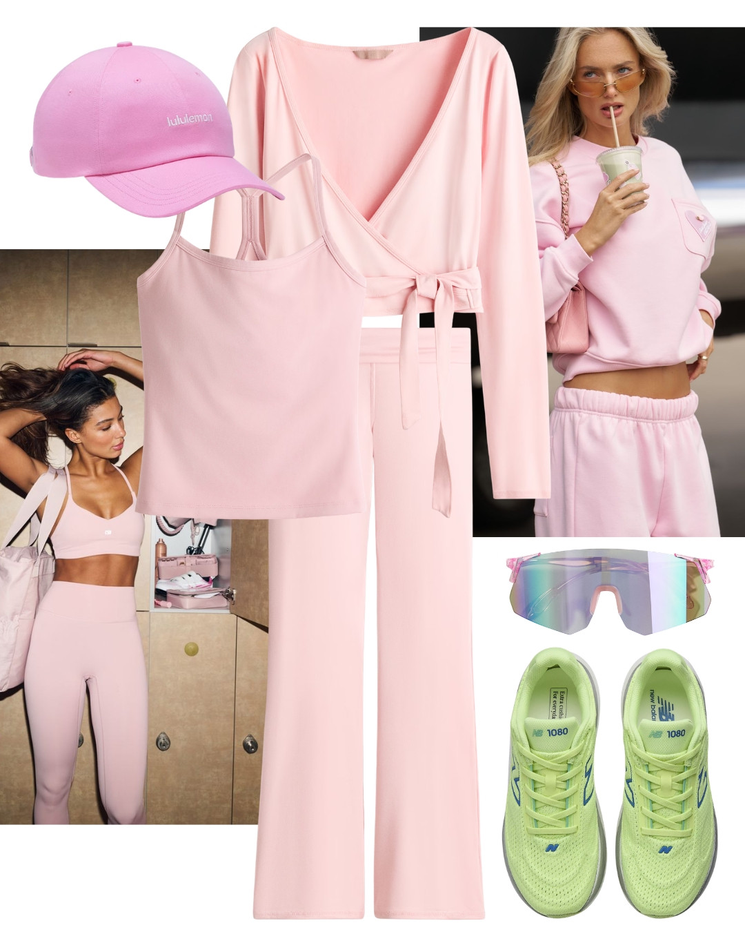 Pink Fitness 🌸

#LTKgrwm #LTKfitnessgoals #LTKActive