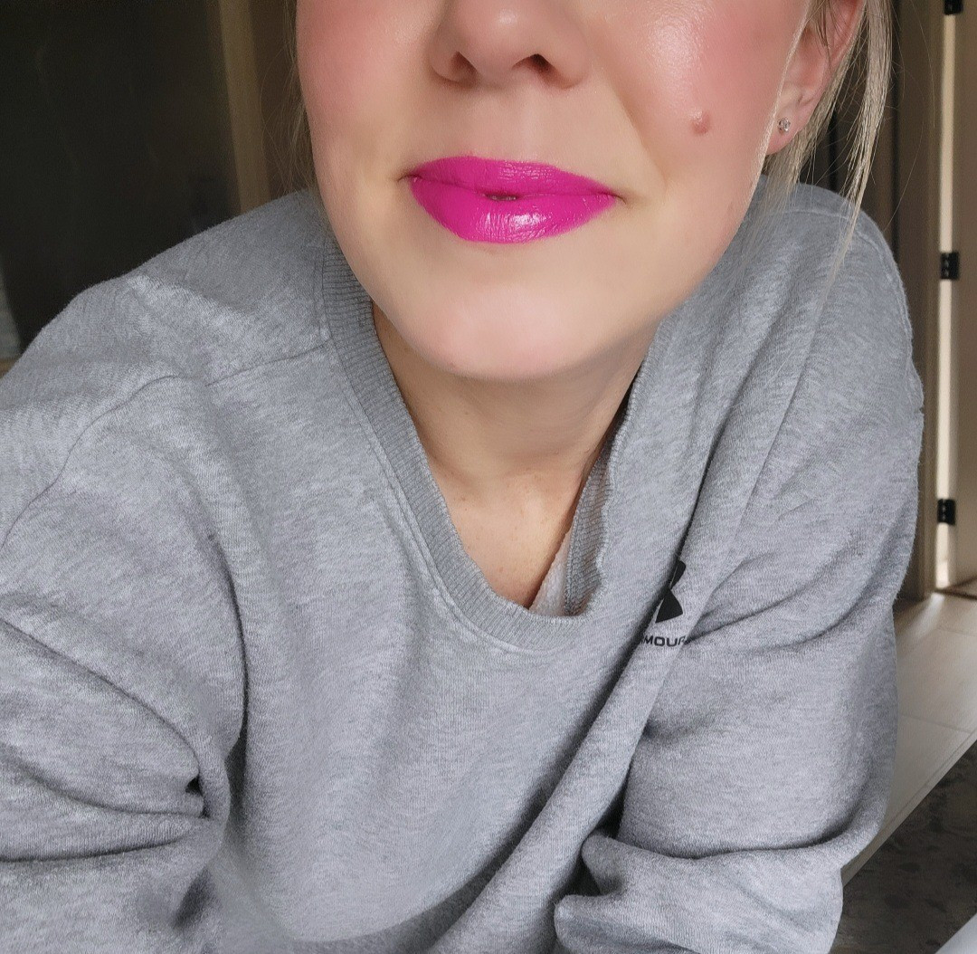 Think I've found the perfect combo for a bright cool pink lip! 😍 House of colour, hoc winter, sprinter winter, jewel tone winter, burnished winter, bright pink lip, pink lip, hot pink lip, blue based pink, cool pink lip, cool tone pink lip, lip combo, summer lip, barbie pink, neon pink lip, summer makeup, pink makeup, pink lipstick, pink lip gloss, pink lip color

#LTKbeauty #LTKstyletip #LTKSeasonal