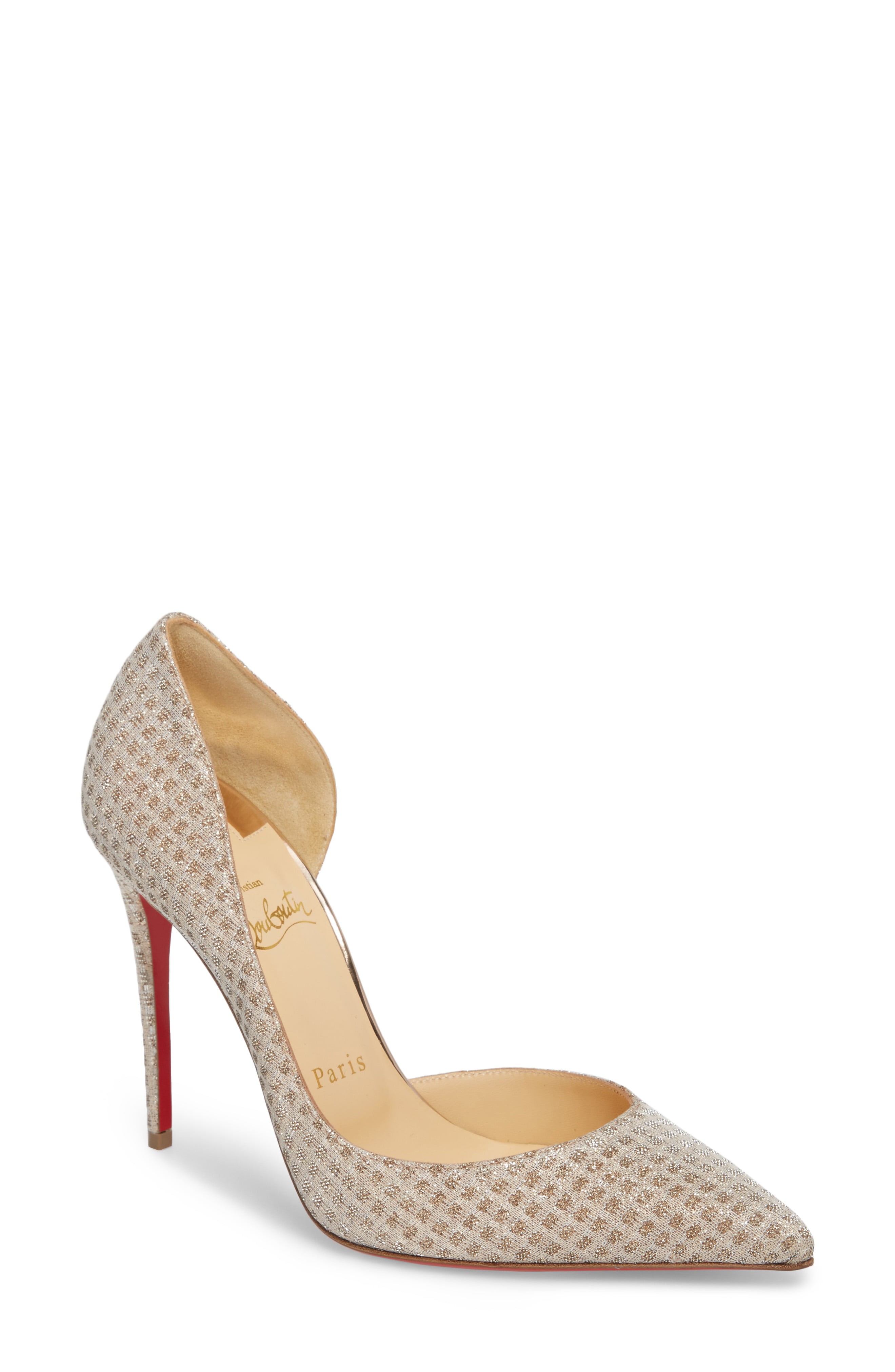 designer bridal shoes louboutin