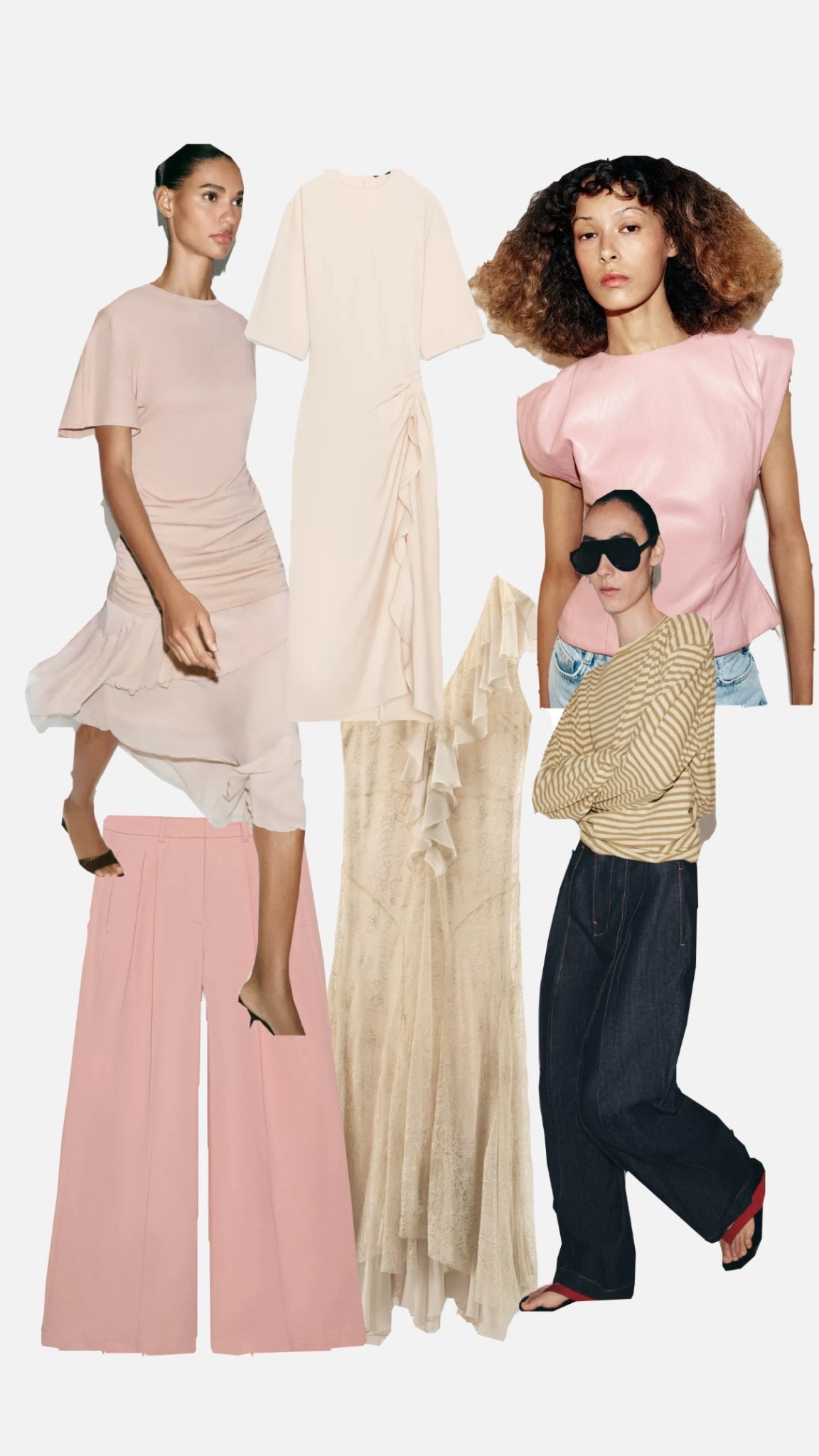 What I ordered at 1am 😂 Zara is always as good idea! 

#LTKspring #LTKover50style #LTKuk