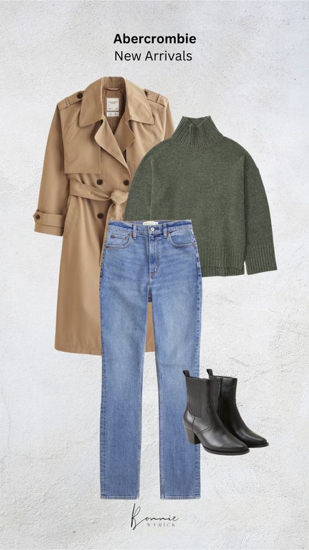 Elevated Casual Fall Outfit Styling 🖤 | Midsize Fashion | Fall Outfits | New Arrivals | Elevated Outfit Ideas

#LTKmidsize #LTKstyletip #LTKSeasonal