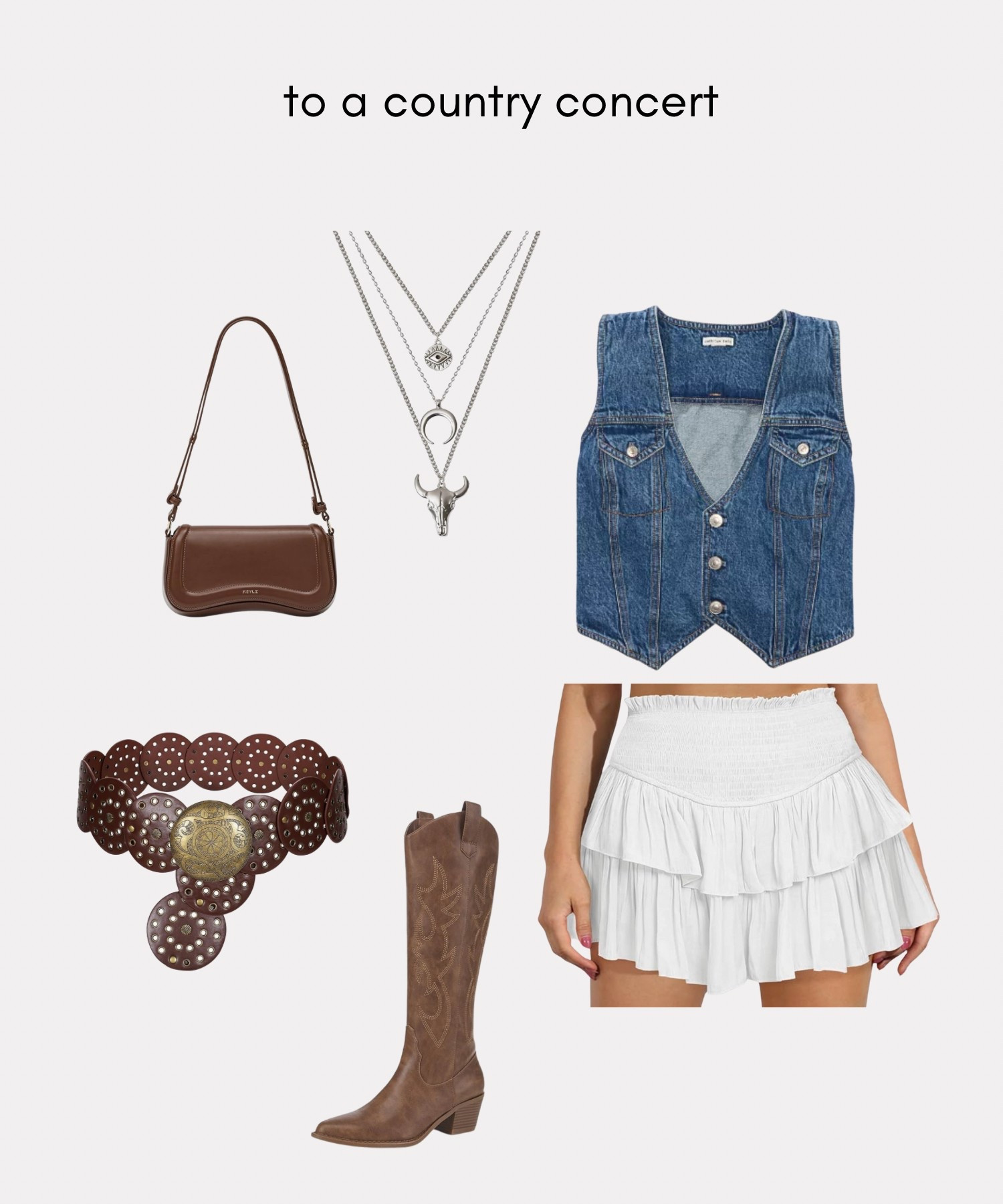 Rodeo outfit / country concert outfit / concert outfit / western outfit ideas / western outfit / summer concert outfit / rodeo outfit ideas / cowgirl boots outfit / western outfits / amazon finds / amazon country concert outfits 

#LTKStyleTip #LTKFindsUnder100 #LTKSummerEdit