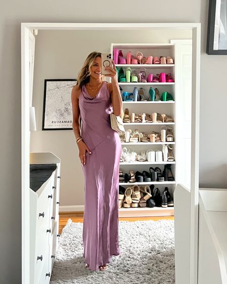 Wedding guest dress inspo from fortunate one. They are running 20% off sitewide today through the 28th! Wearing XS! 💕

#LTKfindsunder100 #LTKCyberWeek #LTKSeasonal