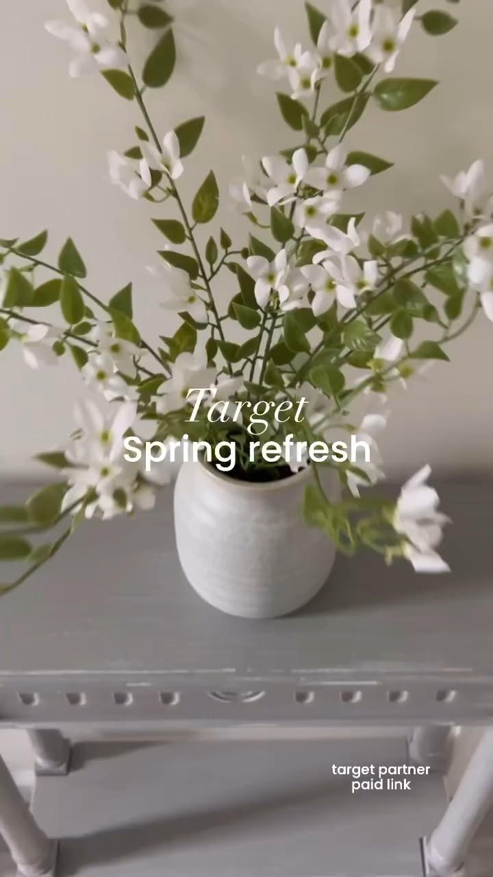 Target spring refresh - faux florals 

#LTKstyletip #LTKhome #LTKfindsunder50