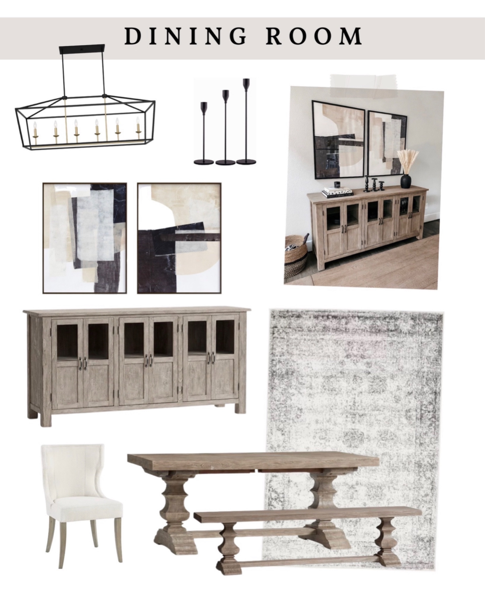 Dining room decor! 

#LTKstyletip #LTKHoliday #LTKhome