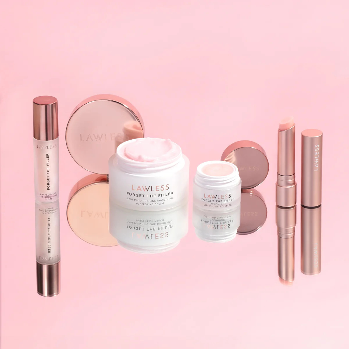 PRO Plump & Prime Bundle | Lawless Beauty