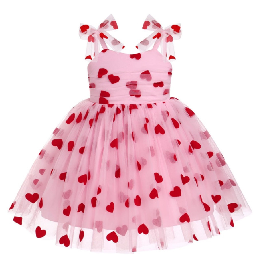 The sweetest tulle valentines dress. Pretty in pink! The perfect twirl dress for your little babe. 

#LTKkids #LTKMostLoved #LTKbaby