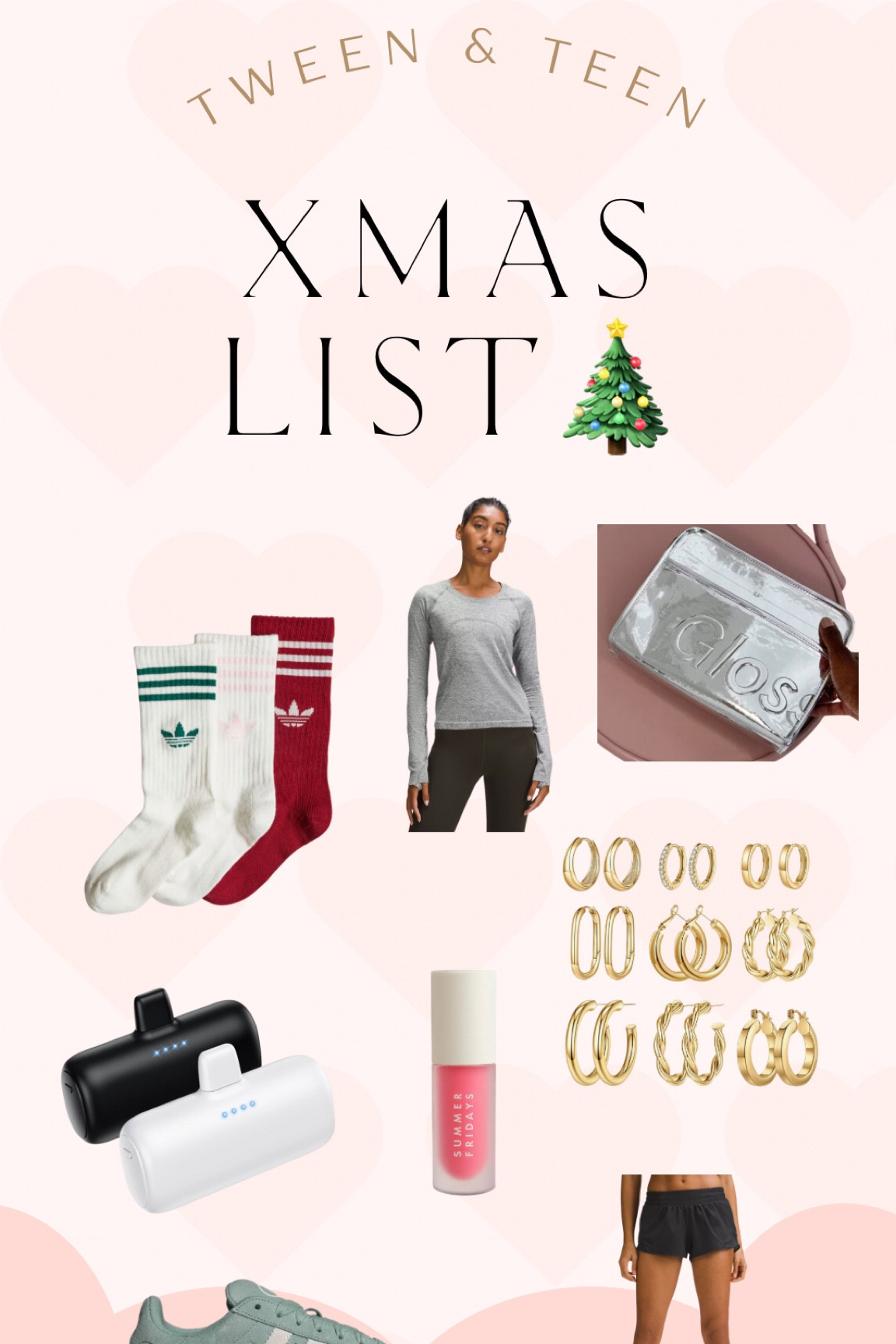 The perfect teen and tween Xmas gifts!  

#LTKFamily #LTKHoliday #LTKKids