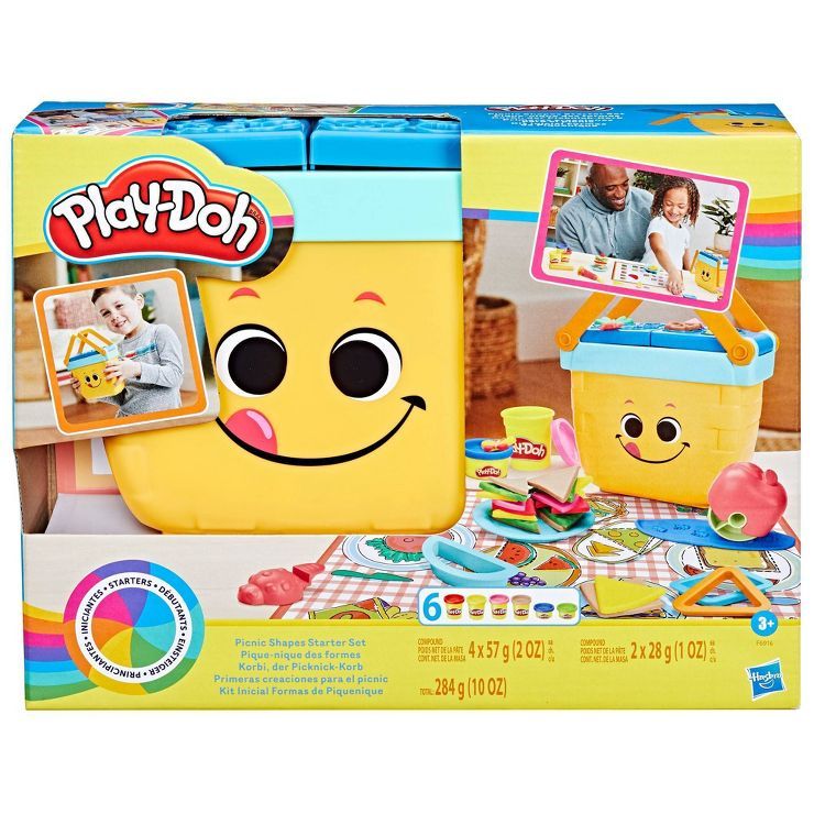 Play-Doh Picnic Shapes Starter Set | Target