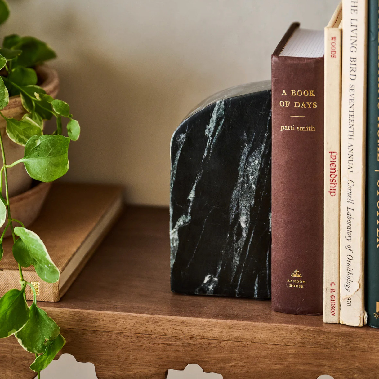 marble book ends, perfect for fall shelf styling and fall decor 

 #LTKSeasonal #LTKHome #LTKSaleAlert