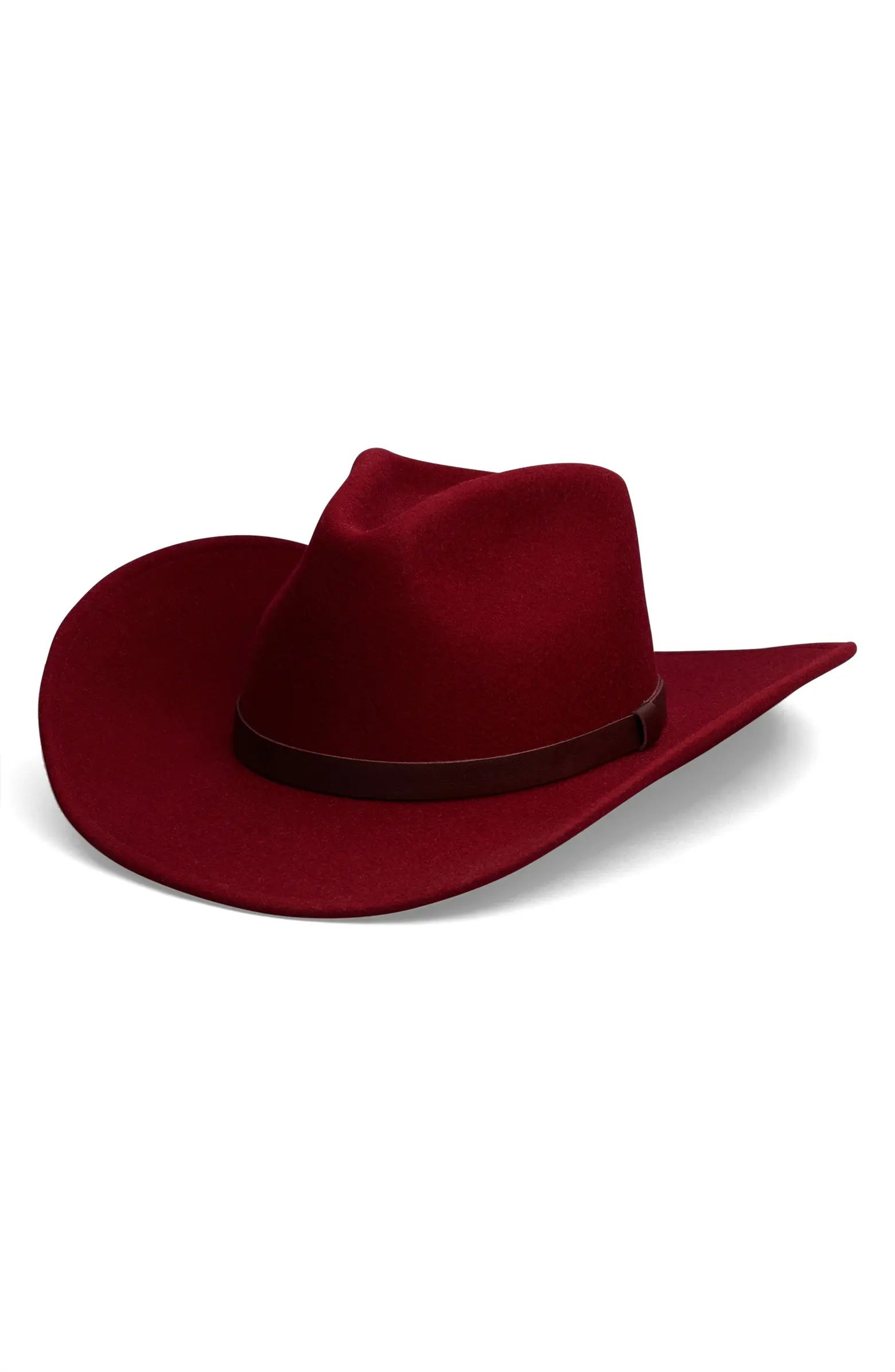 O'Hara Wool Cowboy Hat | Nordstrom