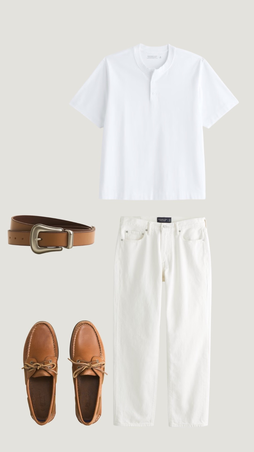 Clean summer fits that make getting dressed effortless. Light tones, relaxed silhouettes, and pieces you’ll wear on repeat all season long. ☀️🤍 #LTKMens #MensFashion #SummerStyle #MensOutfits #OldMoneyStyle #SummerFits #Menswear #NeutralStyle #Loafers #CapsuleWardrobe #MensStyleGuide #SmartCasual #AbercrombieStyle #SummerWardrobe #StyleInspo

#LTKgrwm #LTKootd #LTKdayinmylife