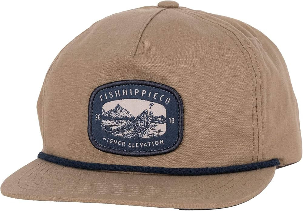 Fish Hippie Taker Rip-Stop HAT Amber | Amazon (US)