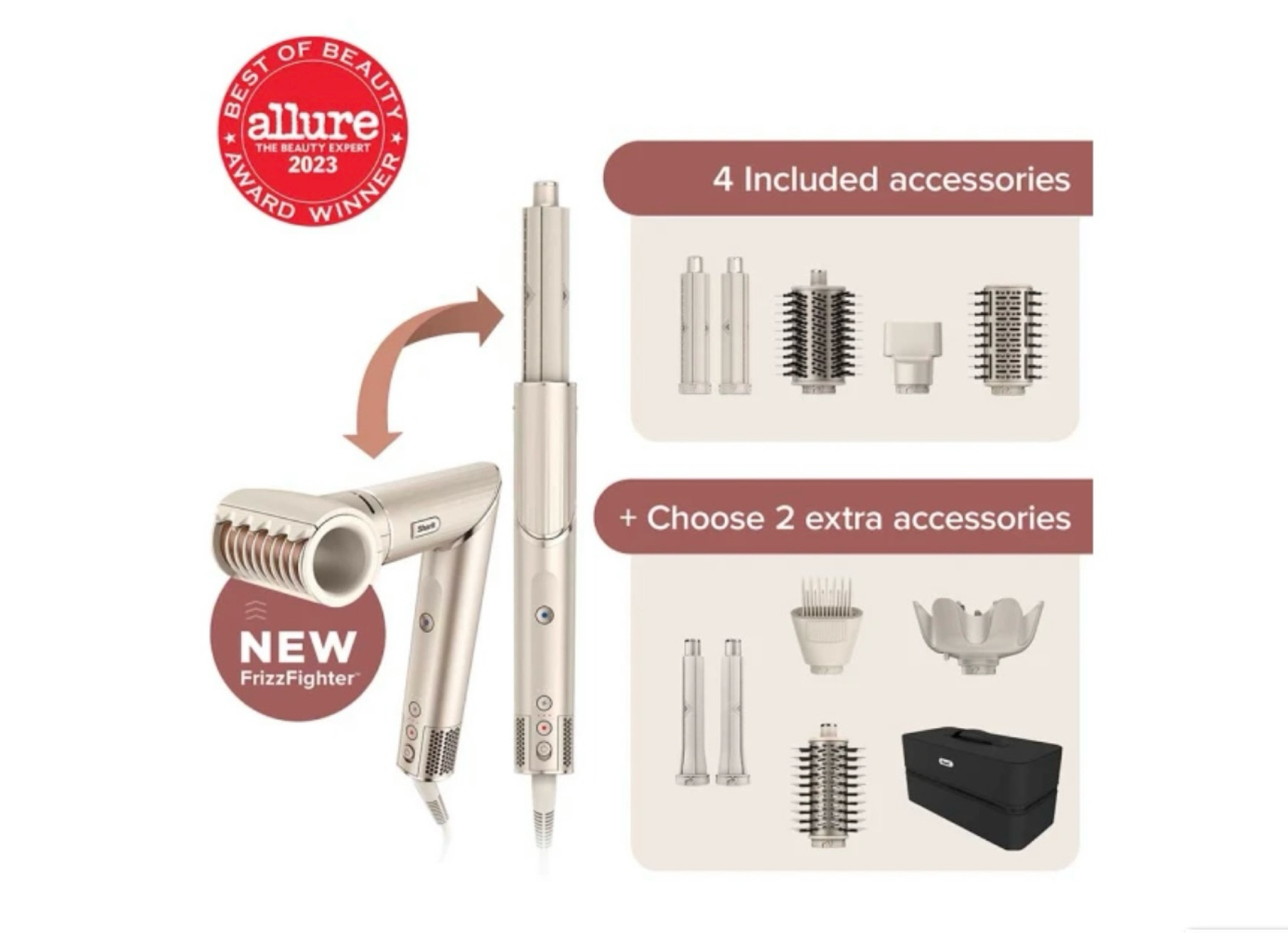 The best thing that ever happened to my hair and it’s finally on sale!!!! I will never do life without my shark Flexstyle ever again. 

#LTKbeauty #LTKsalealert #LTKHoliday