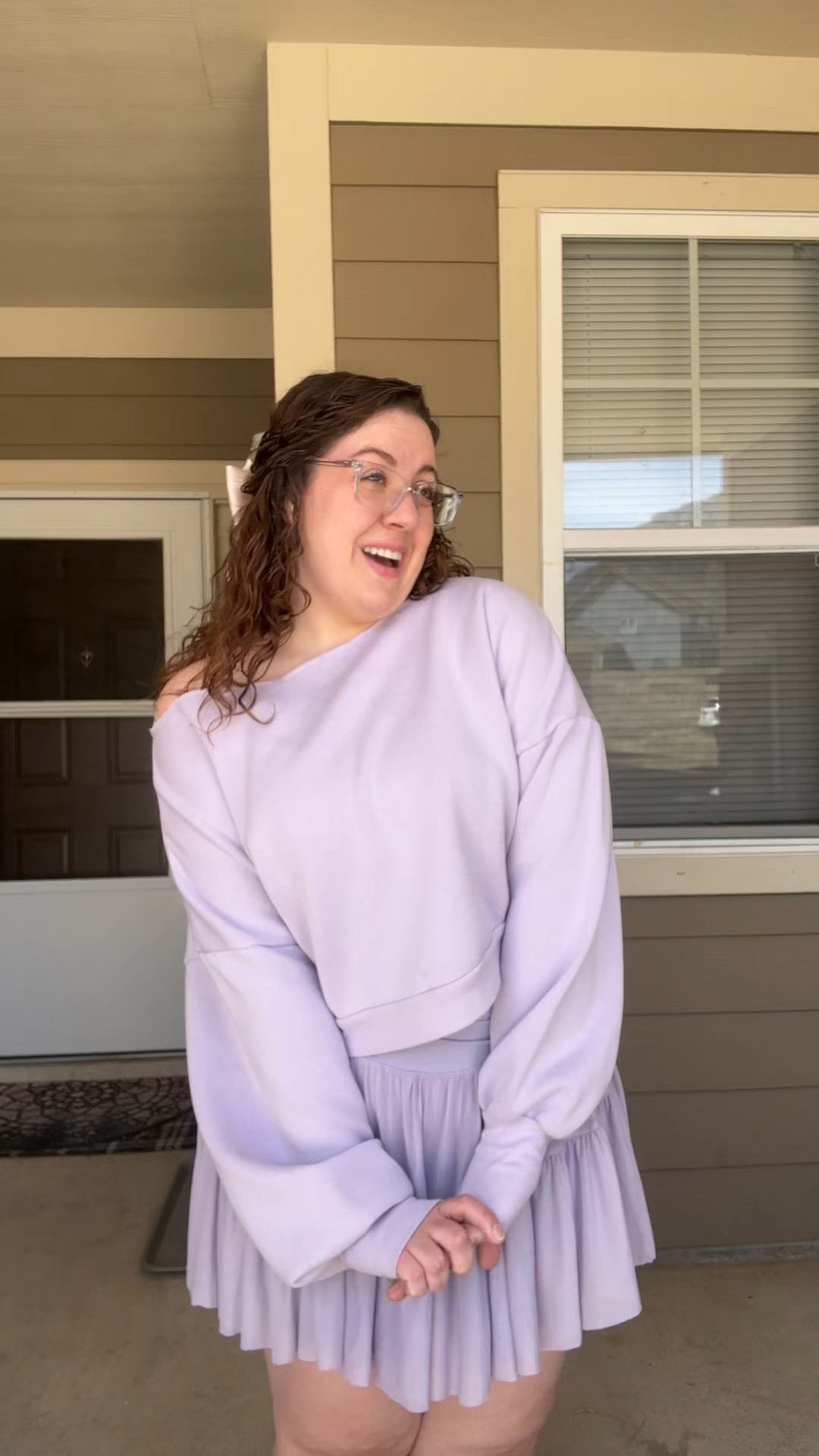 Colorado’s spring warm but not warm enough days are perfect for this Klassy x Blogilates outfit 🌸🌺🌹

#klassy #popflex #blogilates #targetstyle #target

#LTKFindsUnder50 #LTKMidsize #LTKStyleTip