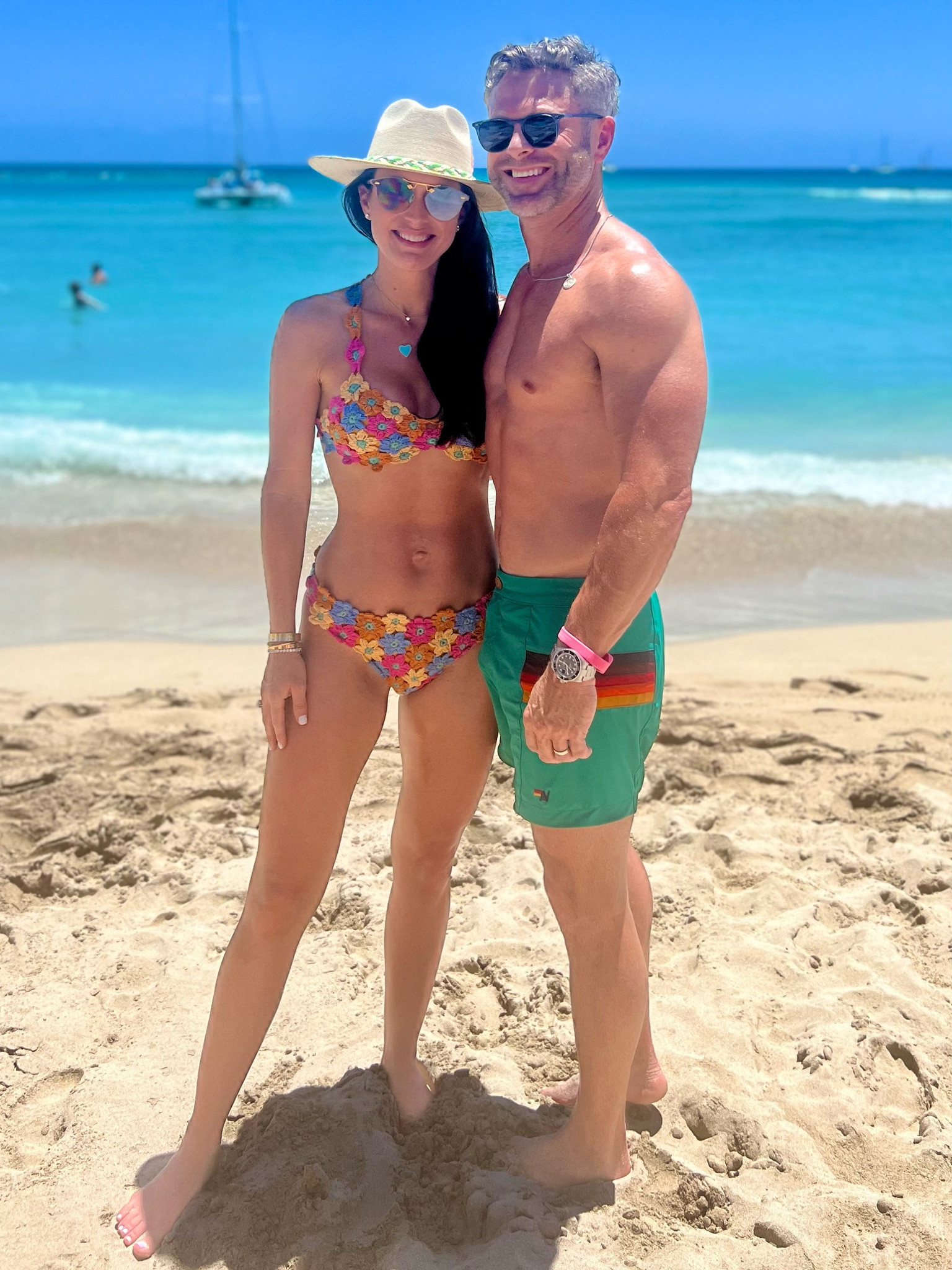 Hawaii swimwear beach wear aviator nation beach riot