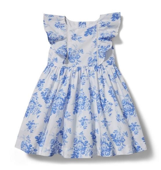 Baby Floral Dress | Janie and Jack