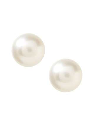 Classic Freshwater Pearl Stud Earrings | Banana Republic (US)