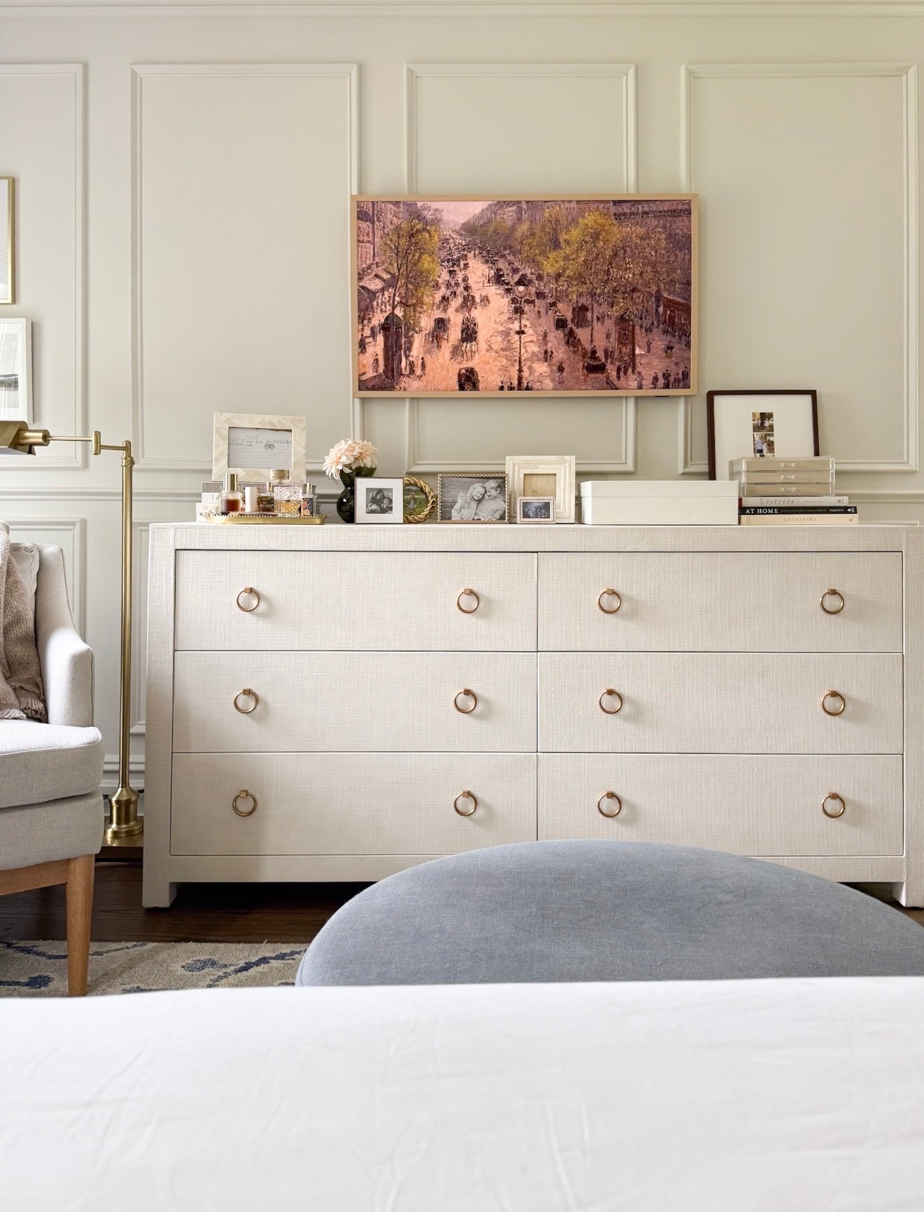 Our Serena & Lily bedroom dresser is a piece that I had my eye on for years and I love it so much. Currently on sale in all colors and sizes!! We also have the coordinating bedside table — low and wide and great for storage!

#LTKSaleAlert #LTKHome #LTKdayinmylife
