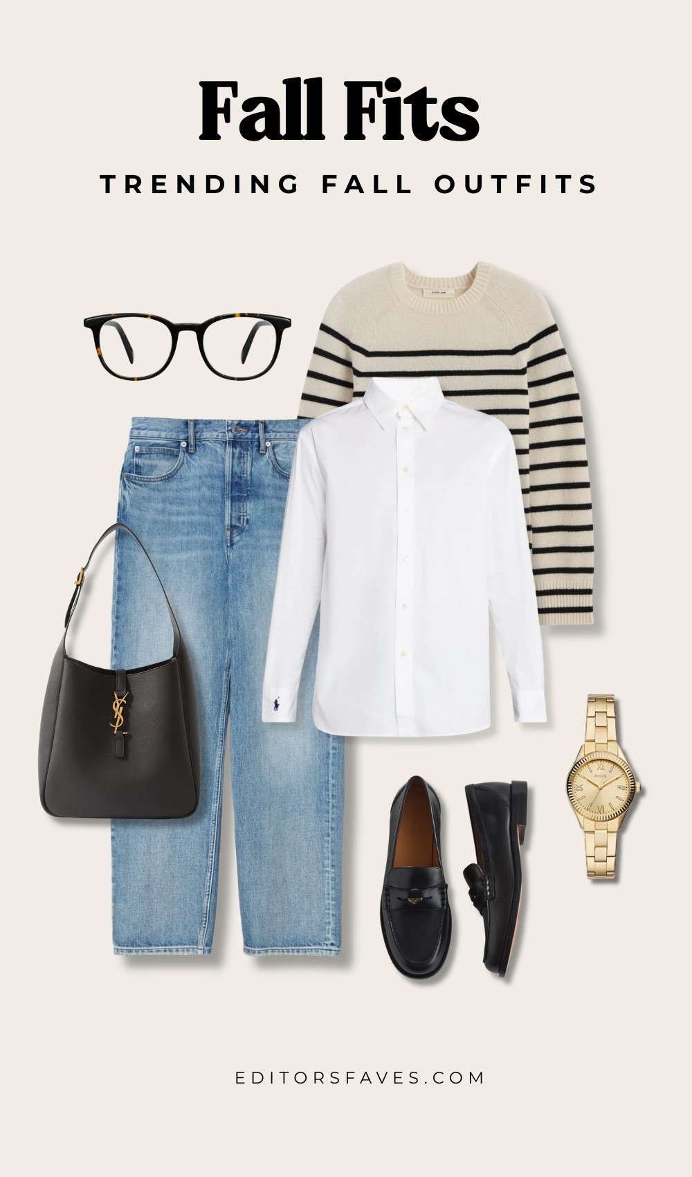 Fall Fits Trending This Season. Looking for casual fall fits that always look polished? This guide has everything you need to build cool, cozy outfits that actually work for school, errands, coffee runs, and those chilly Fall mornings. 

These fall fits serve comfort with a side of cool. We sourced the best oversized sweaters, sporty-chic pieces, trending colors, and closet staples reworked for colder days. You’ll get outfit formulas you can repeat without repeating the same look twice. 

Need outfit ideas for fall, casual fall fashion, or low-effort school outfits that still turn heads? We’ve got you. These fall fits are easy to mix and match. Scroll through for fall outfit inspo to upgrade your fall wardrobe without starting from scratch. Because a great fall outfit is one you want to wear every single day.

#LTKWorkwear #LTKSeasonal #LTKPetite