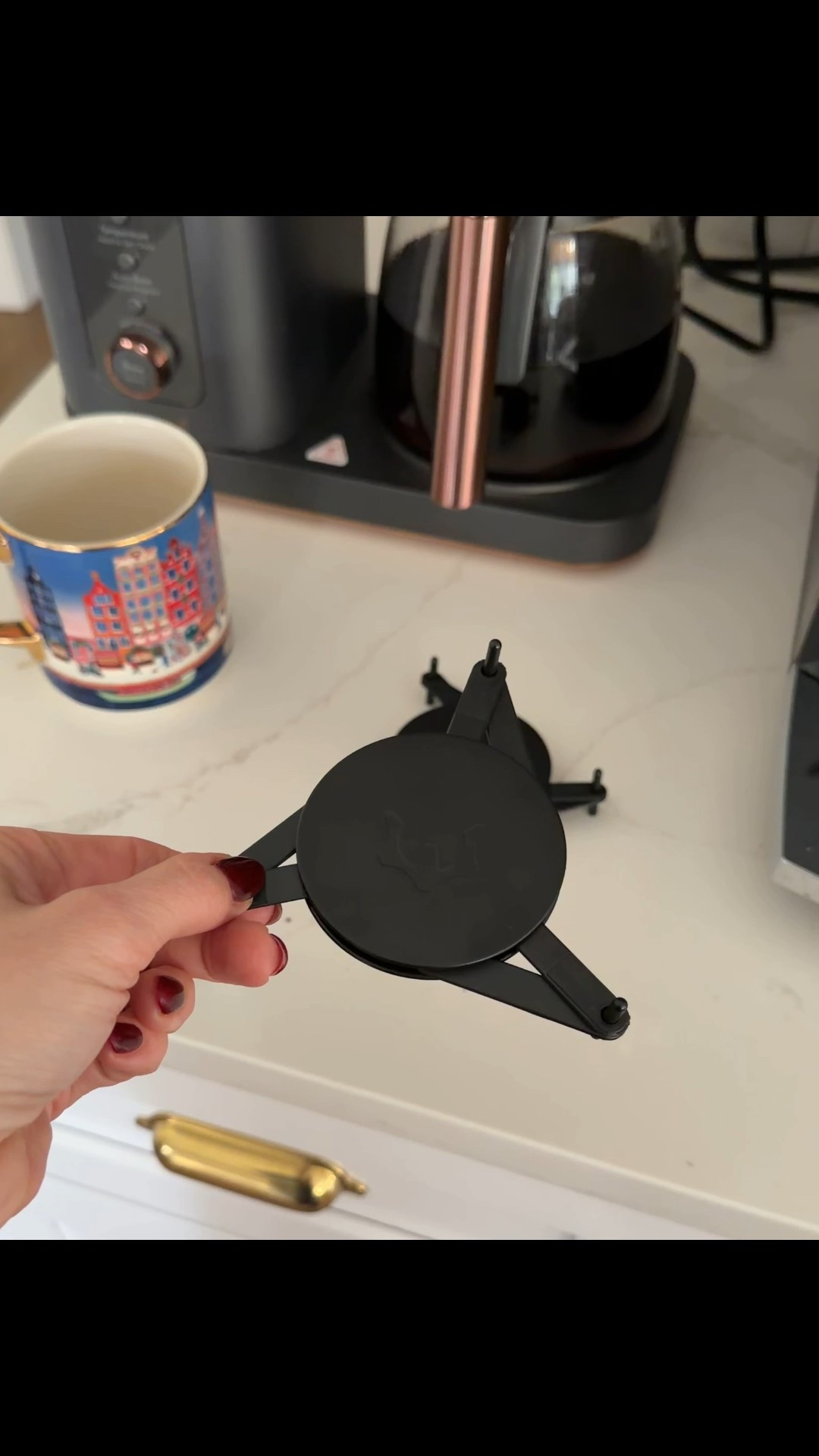 One of my favorite kitchen organization finds! 

#LTKFindsUnder50 #LTKHome