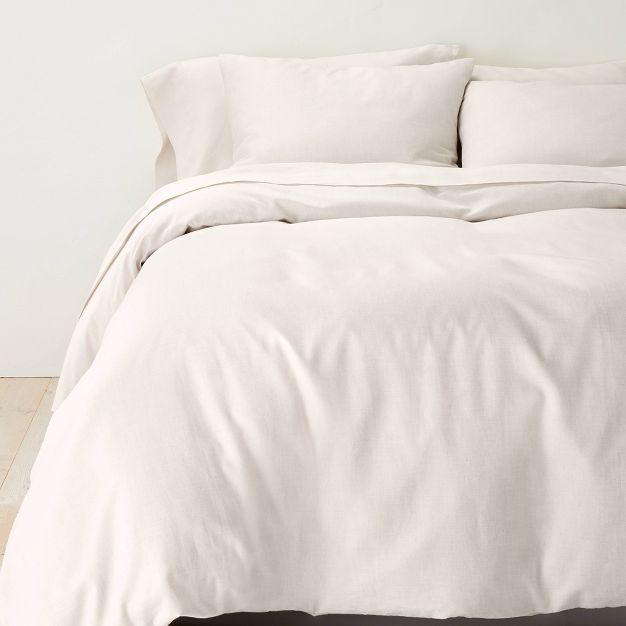 Cashmere Blend Duvet Cover & Sham Set - Casaluna™ | Target