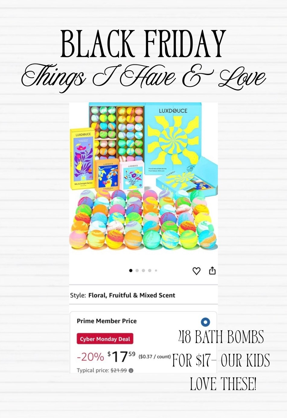 #LTKmomlife #LTKselfcare #LTKCyberWeek